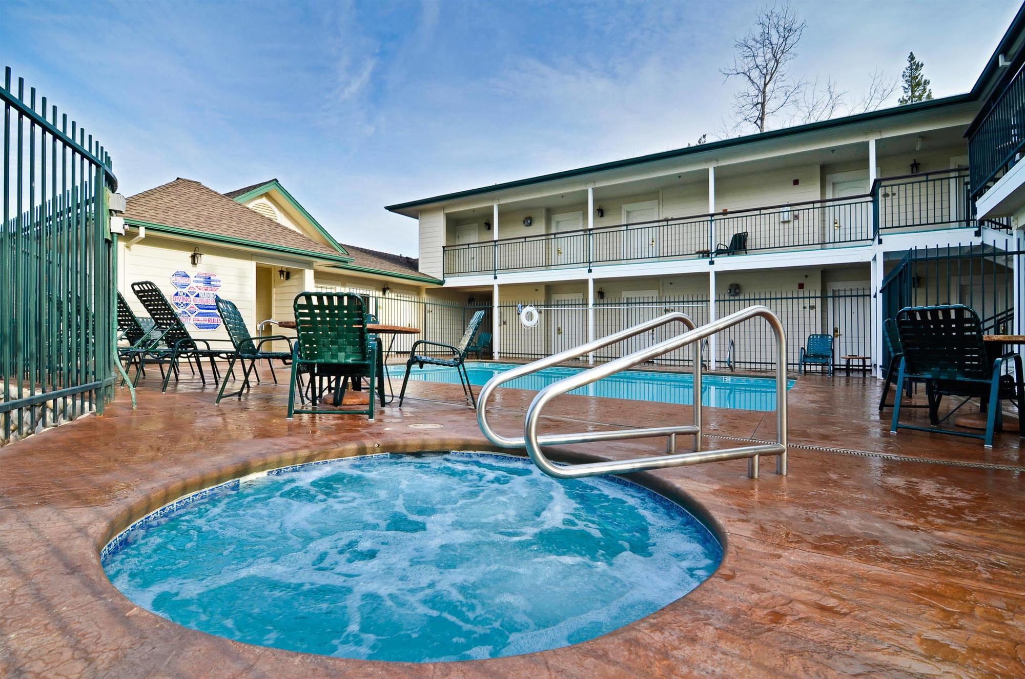 Best Western Cedar Inn & Suites Angels Camp Faciliteiten foto